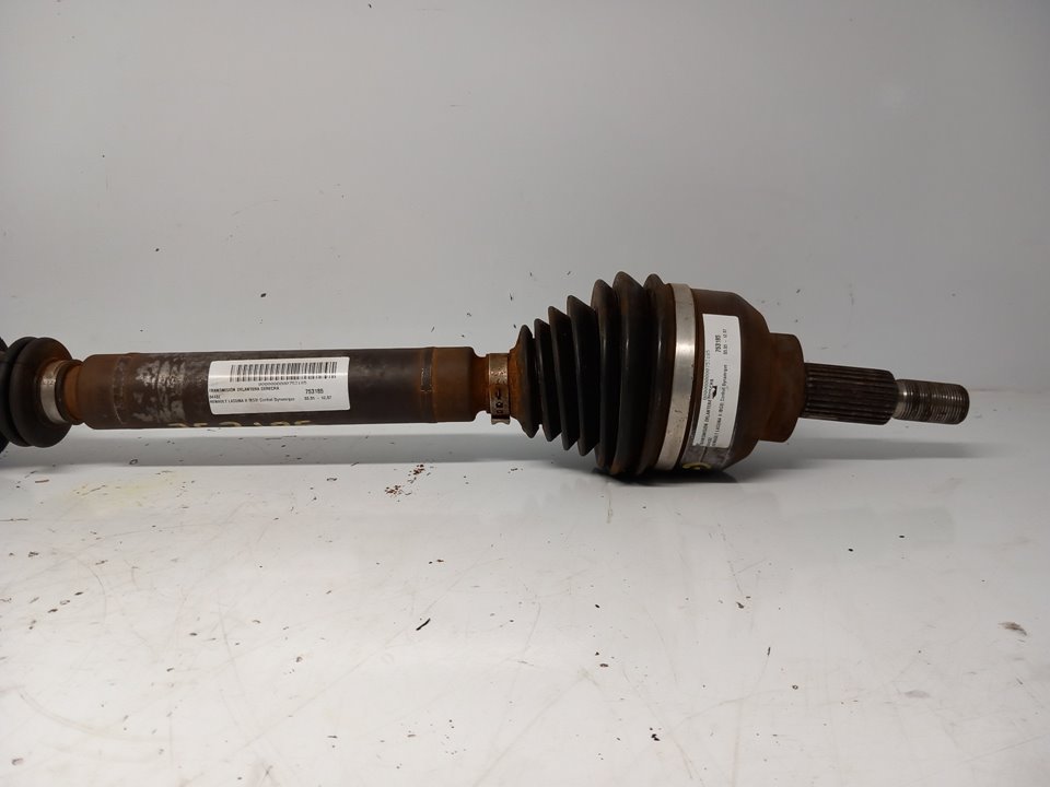 RENAULT Laguna 2 generation (2001-2007) Front Right Driveshaft N2.Z1.2.6.3 22743096