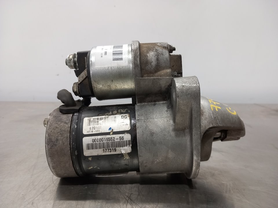 FORD Civic 7 generation (2000-2005) Starter Motor S114829 22773609