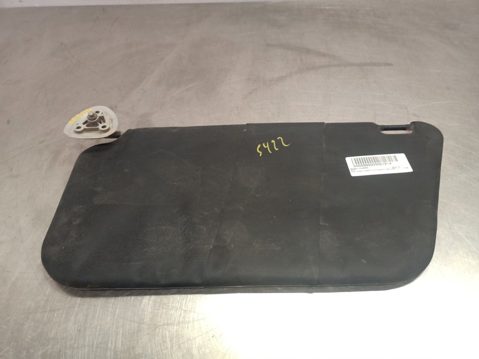 Aletta parasole sinistro BHPA Ford Transit connect (p65_, p70_, p80_) 2002-2013 75 CV