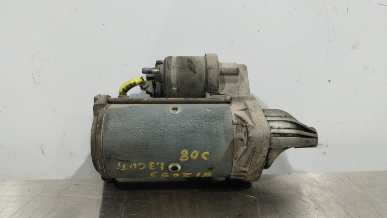 OPEL Corsa D (2006-2020) Starter Motor 55221292 25243266