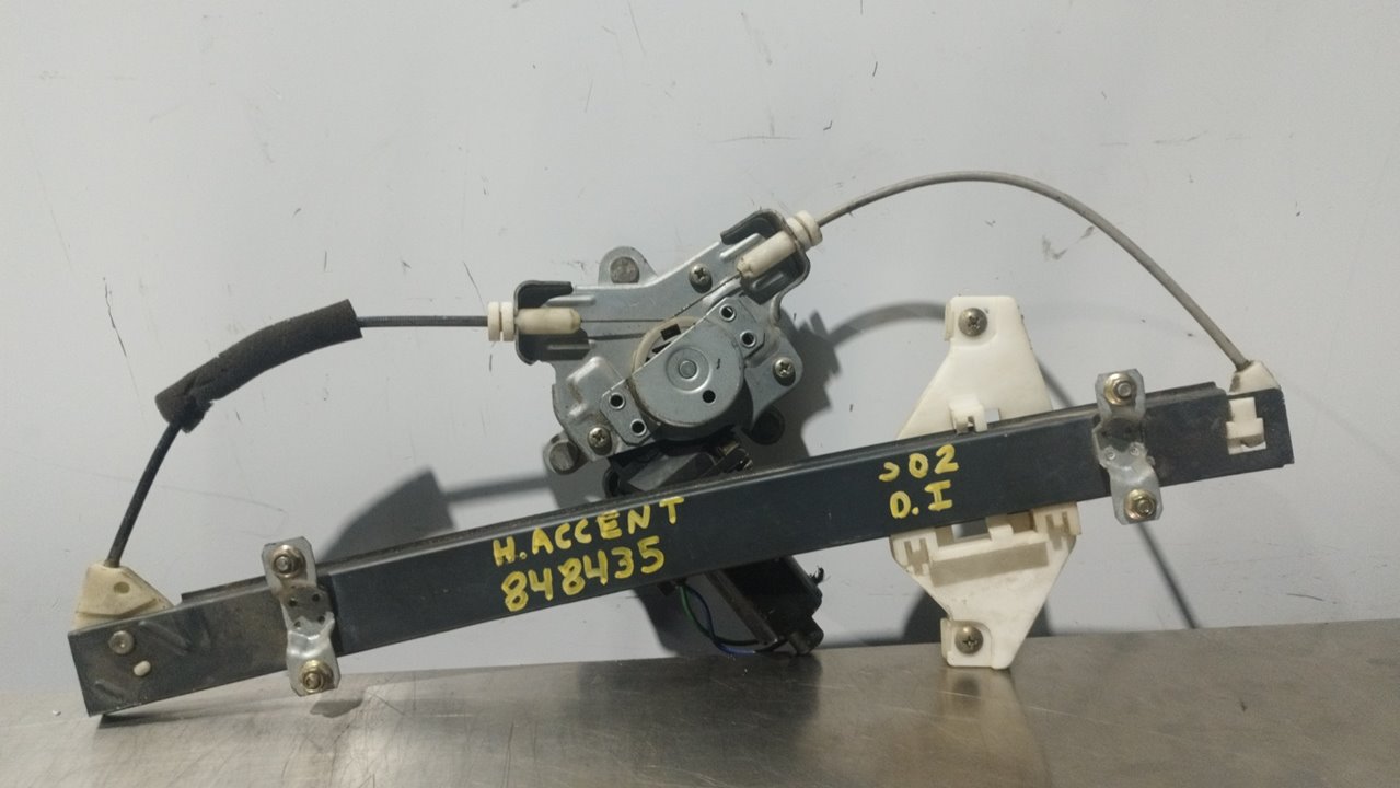 HYUNDAI Accent LC (1999-2013) Стеклоподъемник передней левой двери 25247007