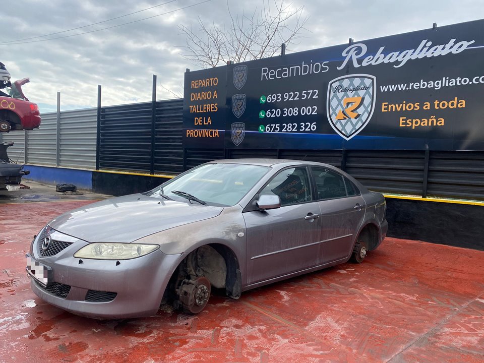 MAZDA 6 GG (2002-2007) Стартер M002T88671 22757209