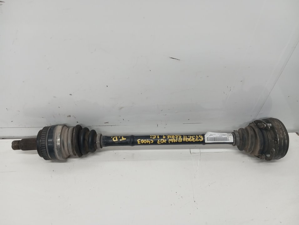 BMW 1 Series E81/E82/E87/E88 (2004-2013) Rear Right Driveshaft 7533446 22754789