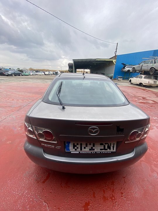 MAZDA 6 GG (2002-2007) Tурбина VJ320310 22757192