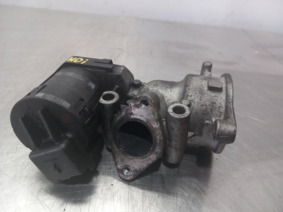 CITROËN C4 Picasso 1 generation (2006-2013) EGR Valve 9656612380 24910922