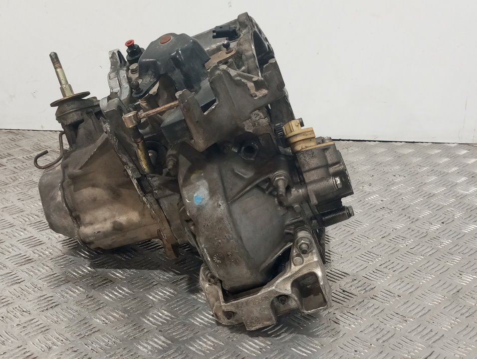 CITROËN Xsara Picasso 1 generation (1999-2010) Gearbox 20DL64 25242619