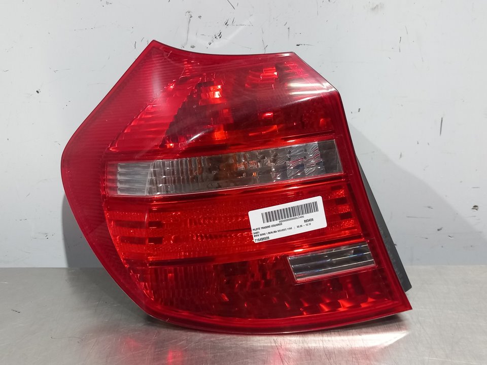 BMW 1 Series E81/E82/E87/E88 (2004-2013) Feu arrière gauche 716495505 25913972