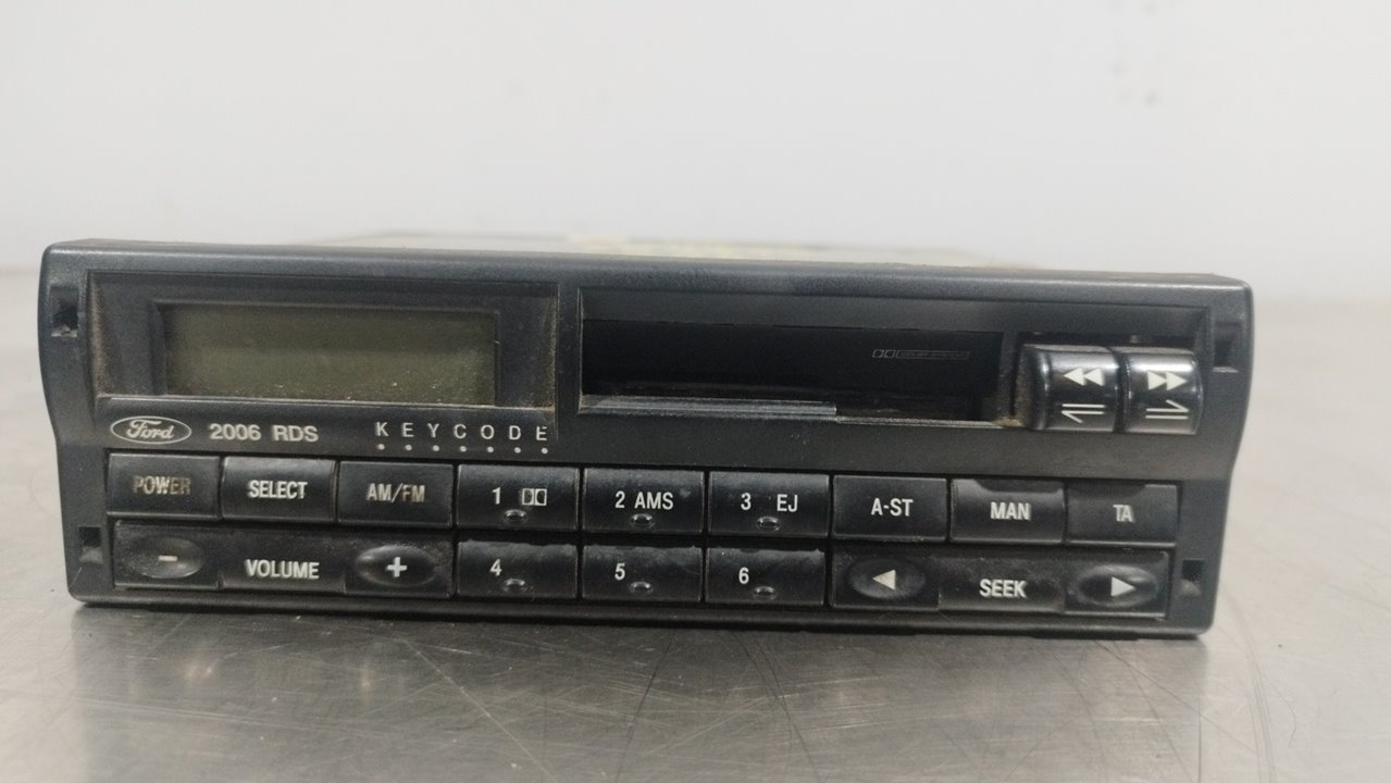 FORD Galaxy 1 generation (1995-2006) Music Player Without GPS 95VW18K876 24926146