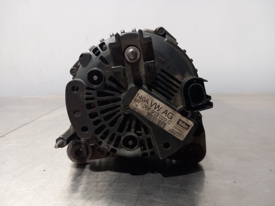 AUDI A3 8P (2003-2013) Alternator 06F903023C 24934924