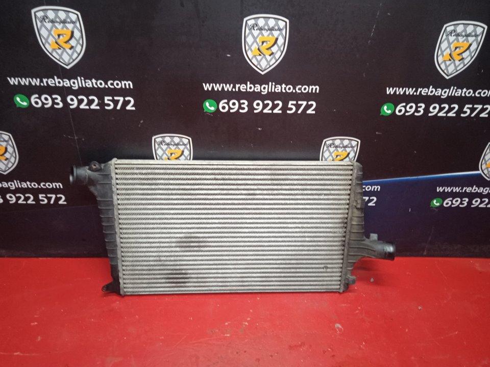 AUDI A6 C5/4B (1997-2004) Air Con Radiator 4B0145805A 24909601