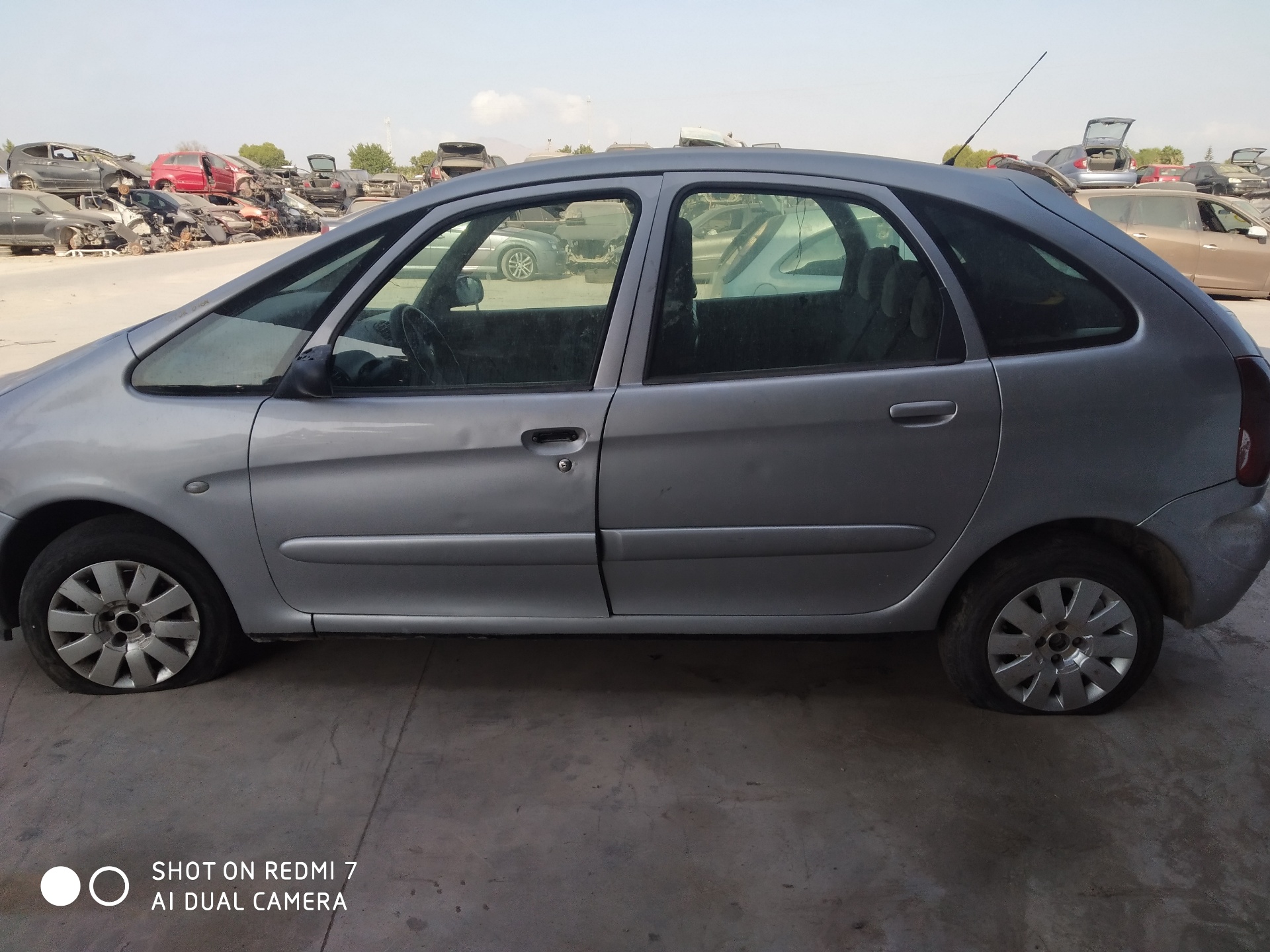 CITROËN Xsara Picasso 1 generation (1999-2010) Sebességváltó 20DL64 24885008