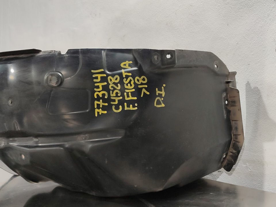 FORD C-Max 2 generation (2010-2019) Front Left Inner Arch Liner 24920556