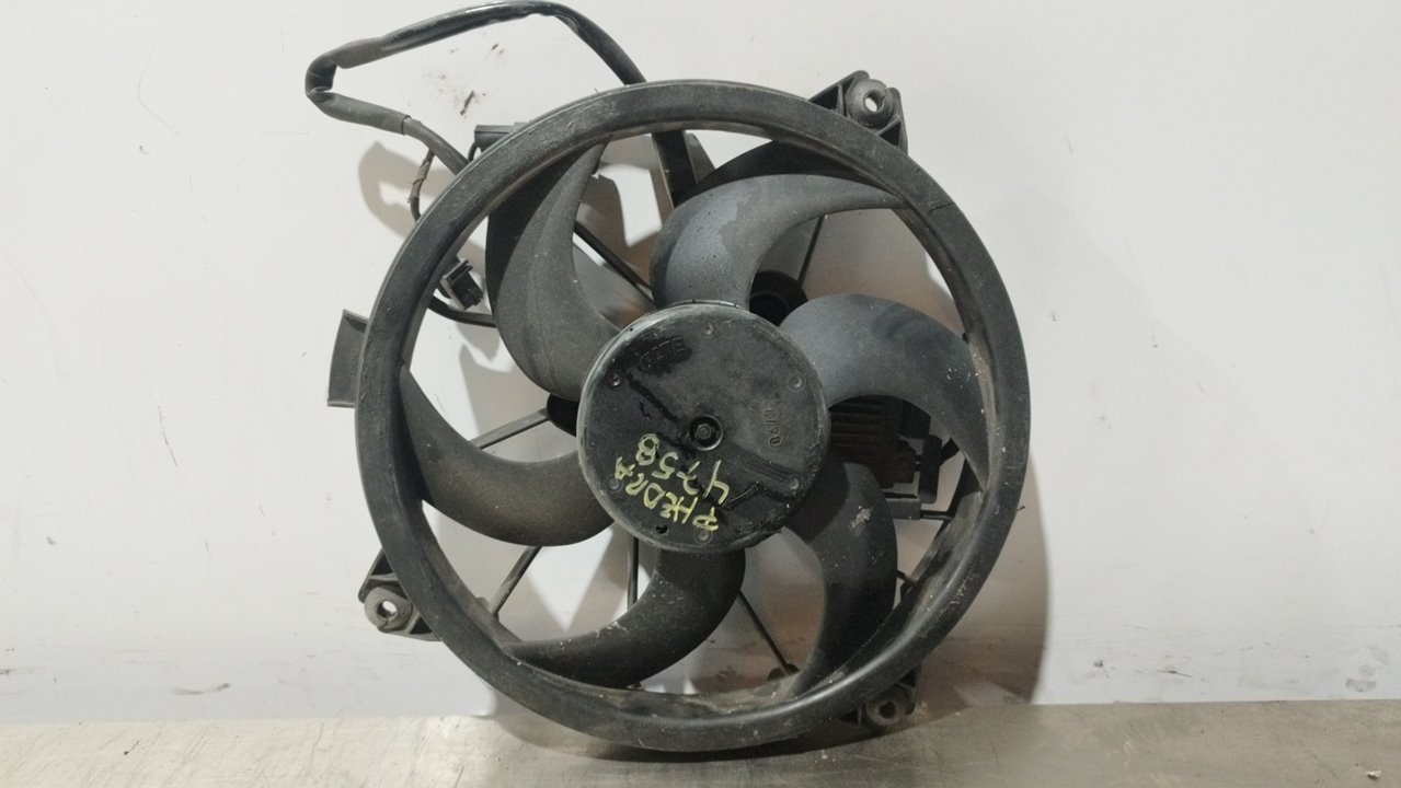 LANCIA Phedra 2 generation (2002-2008) Difūzoriaus ventiliatorius 9400039059682626680 24937719