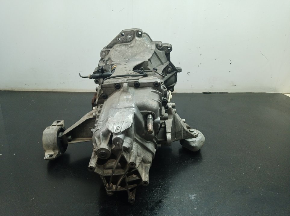 AUDI A6 C5/4B (1997-2004) Girkasse GGB 24916955