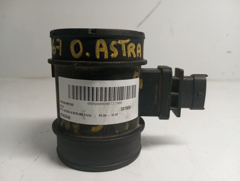 OPEL Astra J (2009-2020) Debitmetru de aer 55350048 24886499