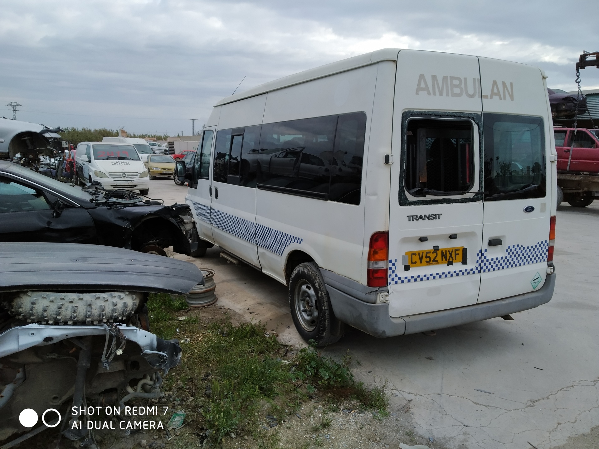 FORD Transit 3 generation (2000-2013) Насос гідропідсилювача HBDJV 24890404