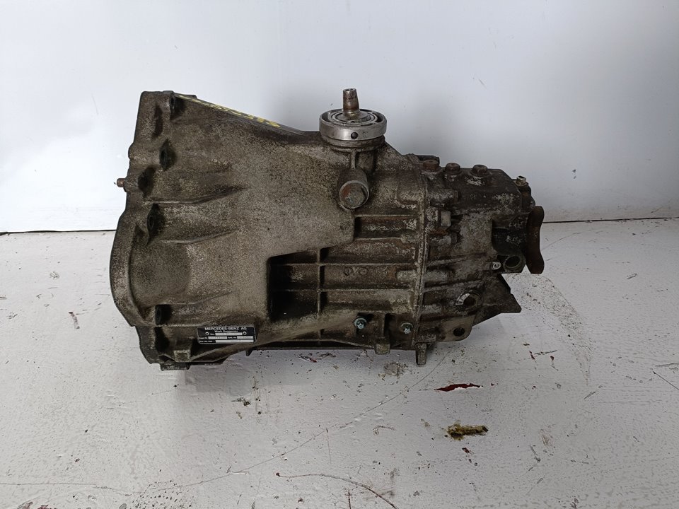 MERCEDES-BENZ Sprinter 1 generation (903) (1995-2006) Gearbox 711603 25234639