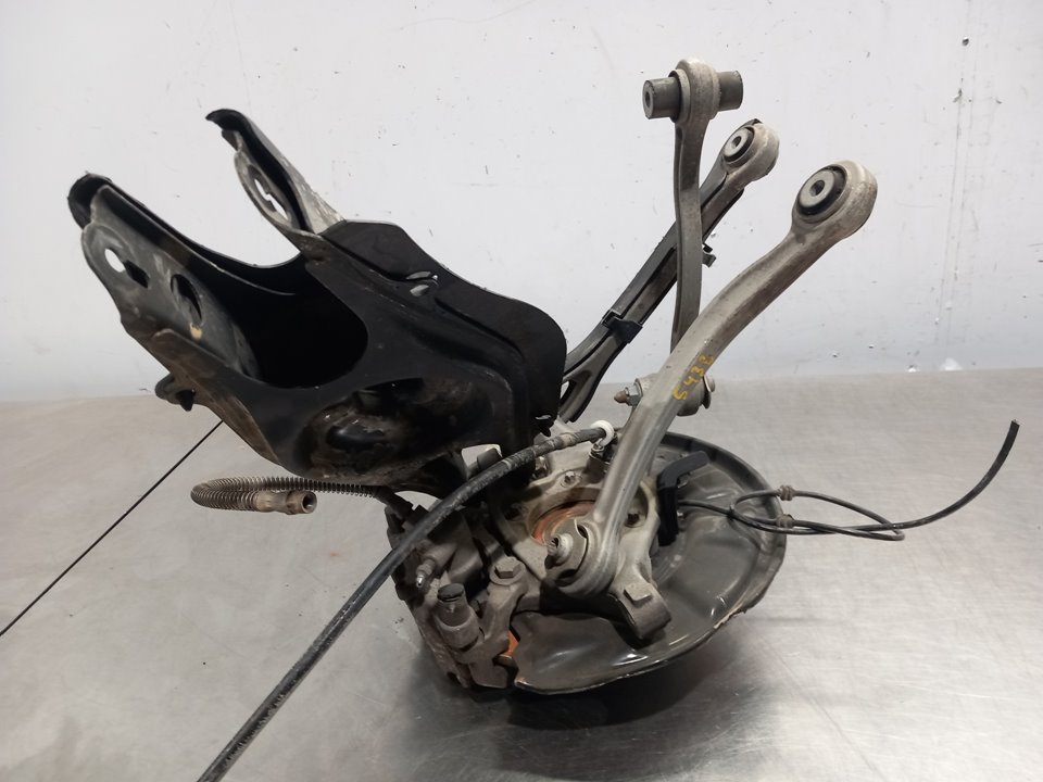 Fusello posteriore destro 646811 Mercedes-benz Clase c (bm 204) berlina 2009-2011
