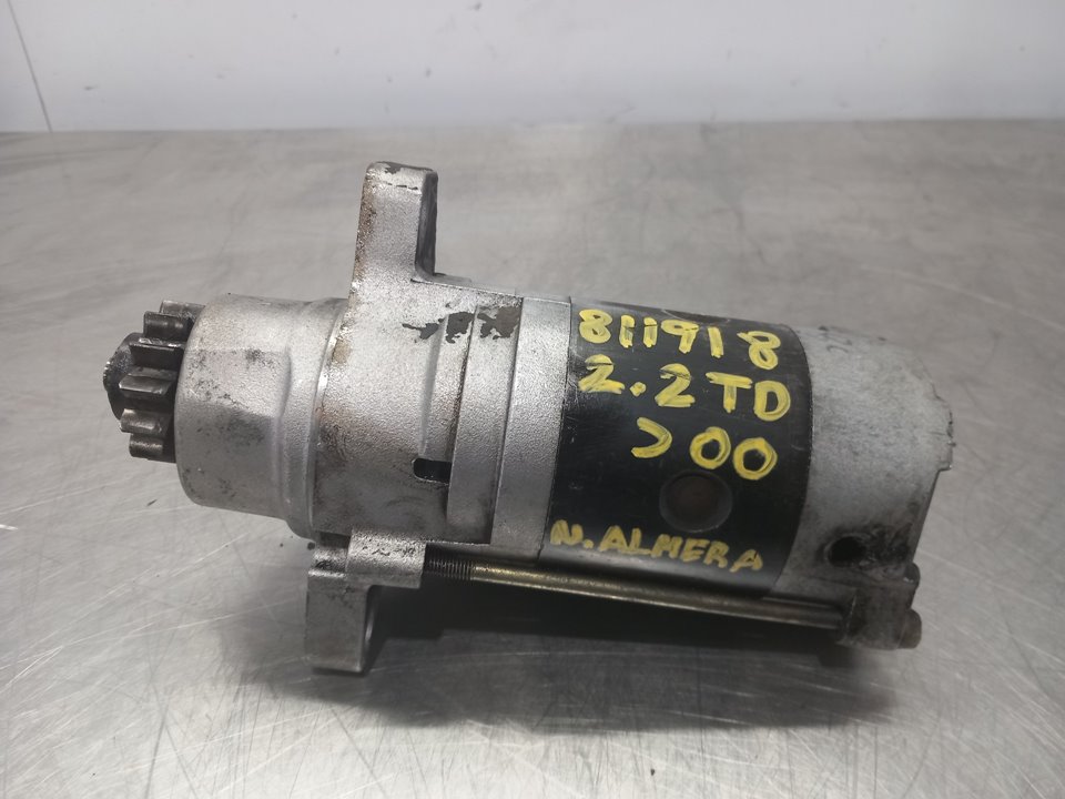 NISSAN Almera N16 (2000-2006) Μίζα 23300WD001M008T71371 24933798