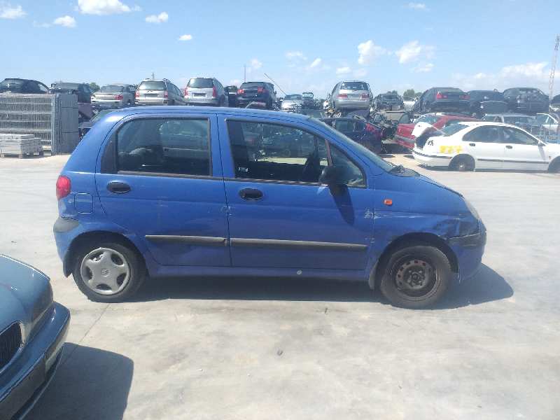 DAEWOO Matiz M100 (1998-2001) Маховик 24886406