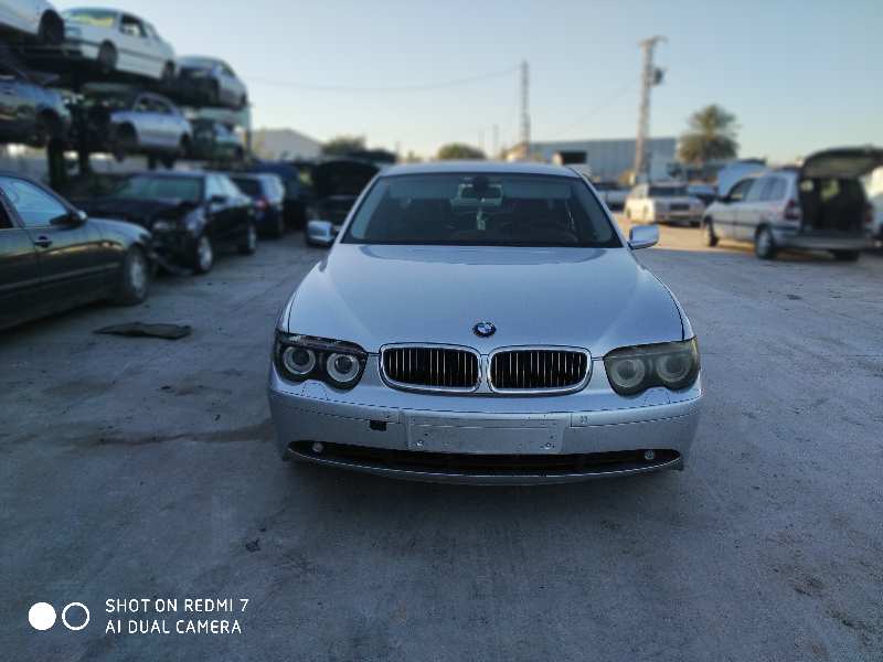 BMW 7 Series E65/E66 (2001-2008) Andre motorrumsdele N1.Z2.6.10.4.B 24885220