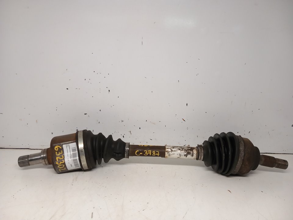 CITROËN C4 Picasso 1 generation (2006-2013) Arbre de transmission avant gauche 24910432