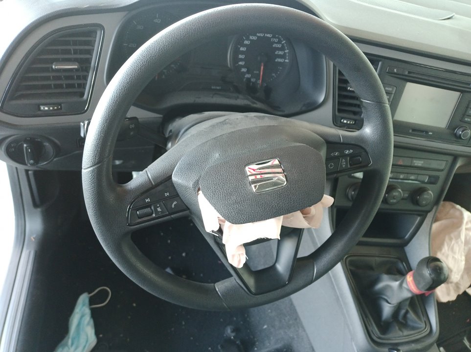 SEAT Leon 3 generation (2012-2020) Steering Wheel 24911976
