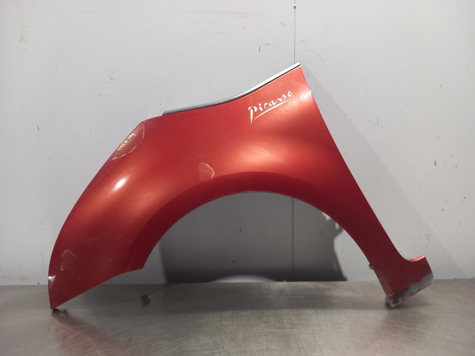 CITROËN C4 Picasso 1 generation (2006-2013) Front Left Fender 25968534