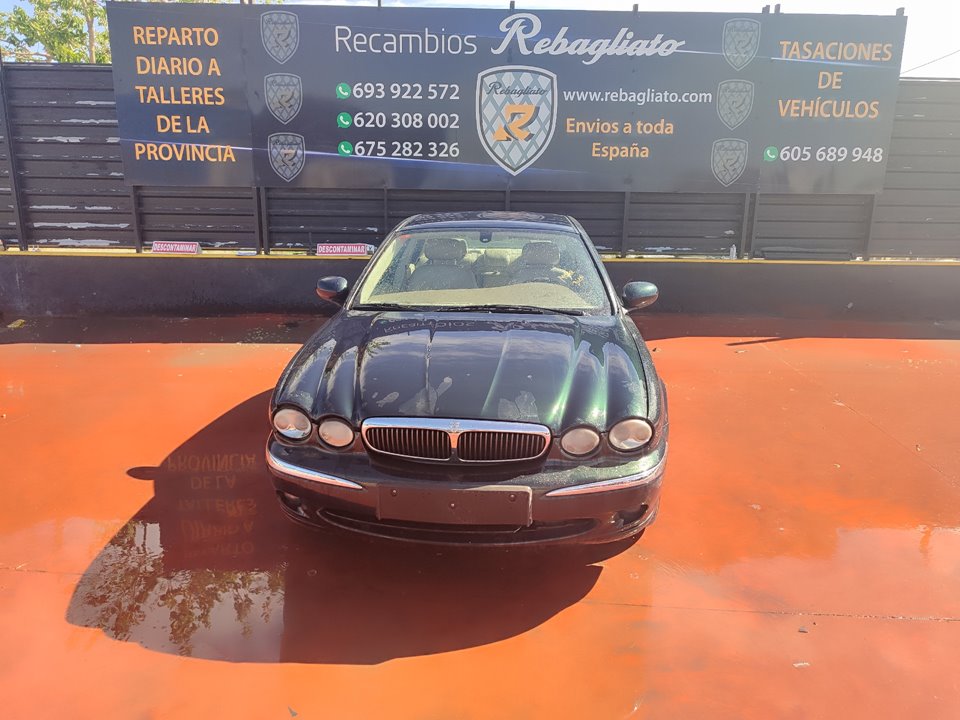 JAGUAR X-Type 1 generation (2001-2009) Variklis 25894632