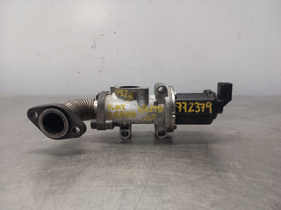 FIAT Bravo 2 generation (2007-2011) EGR Valve 722946380 24920350