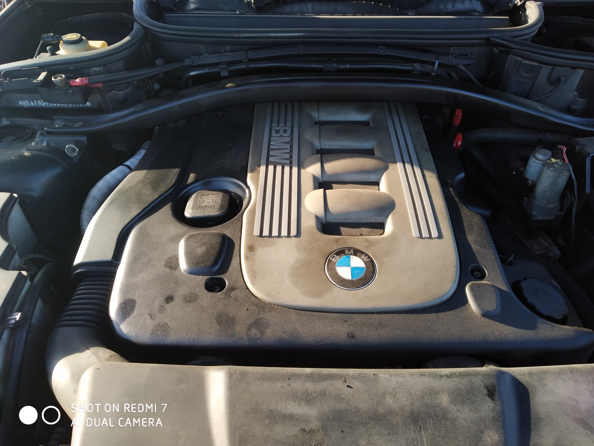 BMW X3 E83 (2003-2010) Переключатель света 61318376443918376443 22745900