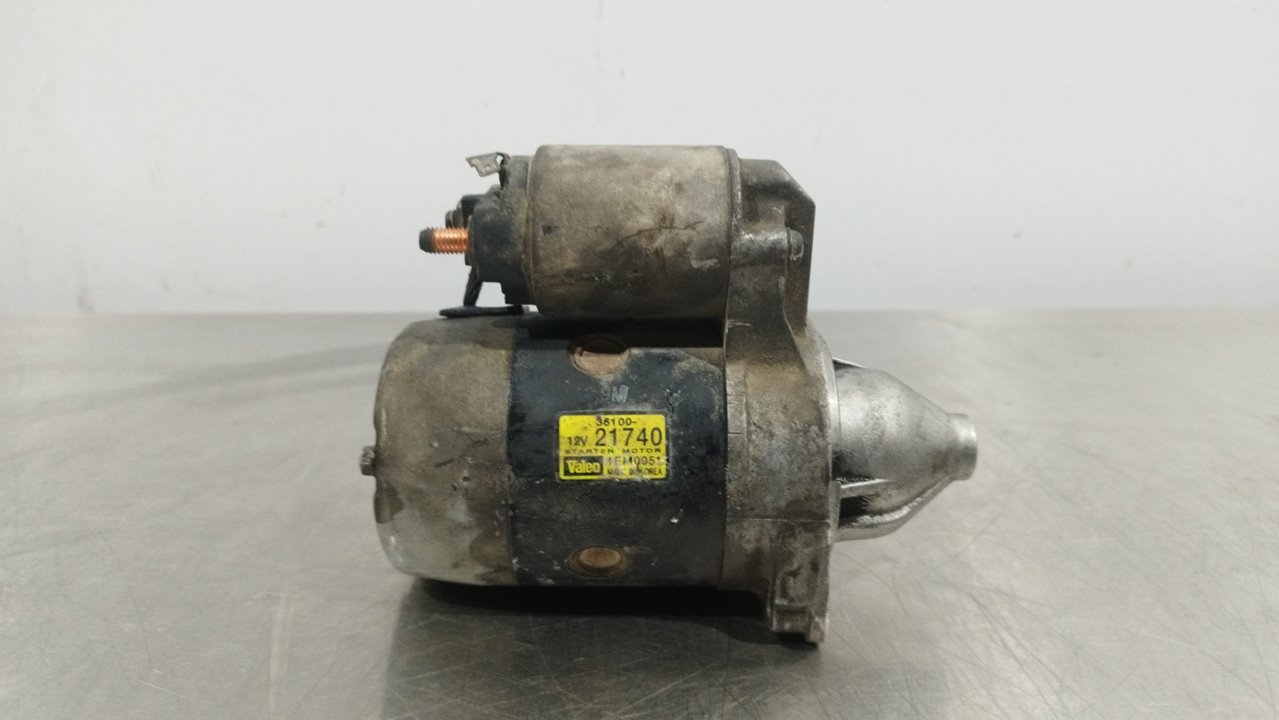 HYUNDAI Accent LC (1999-2013) Starter Motor 3610021740 25242745