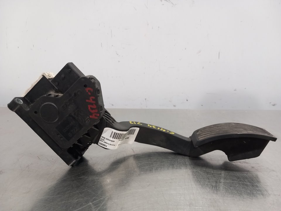 OPEL Corsa D (2006-2020) Throttle Pedal 13305804 26413682