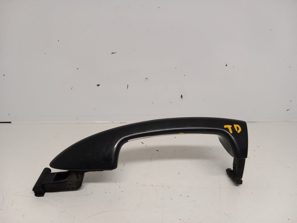 VOLKSWAGEN Passat B7 (2010-2015) Rear right door outer handle 3C0837210 24910237