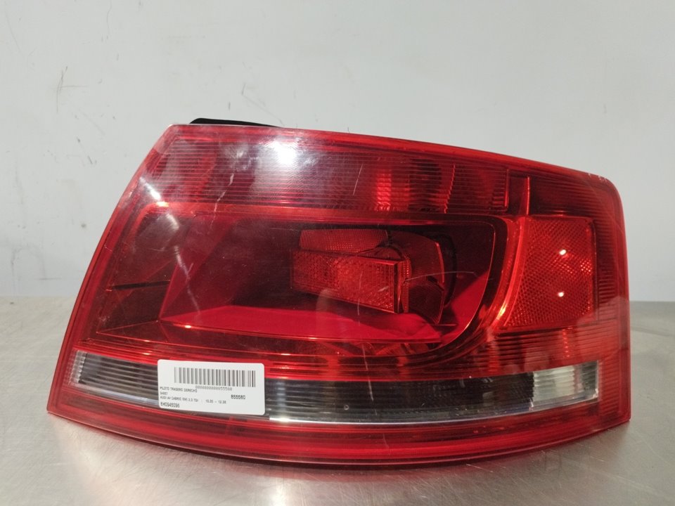 AUDI A4 B7/8E (2004-2008) Rear Right Taillight Lamp 8H0945096 25401709