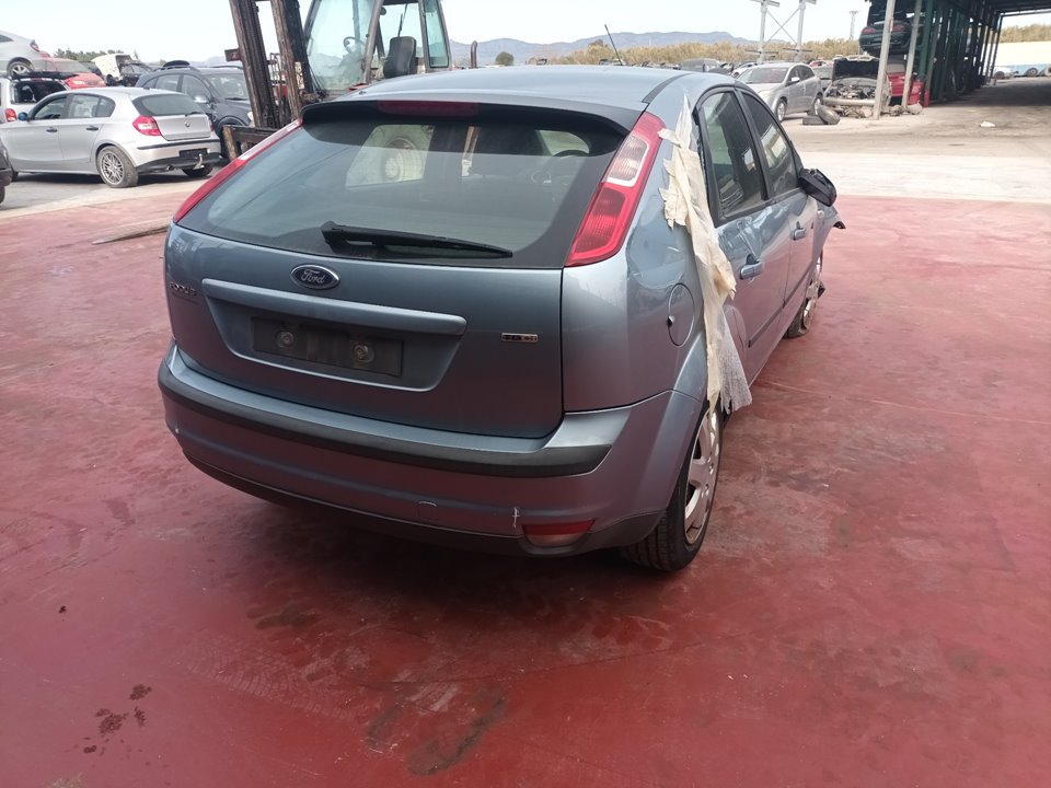 FORD Focus 2 generation (2004-2011) Стартер 4M5T11000KB 21948850