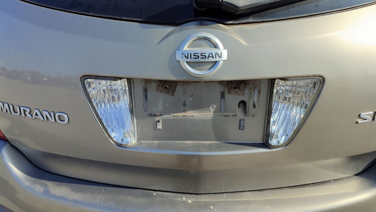 NISSAN Murano Z50 (2002-2008) Pravé predné sedadlo 26413637