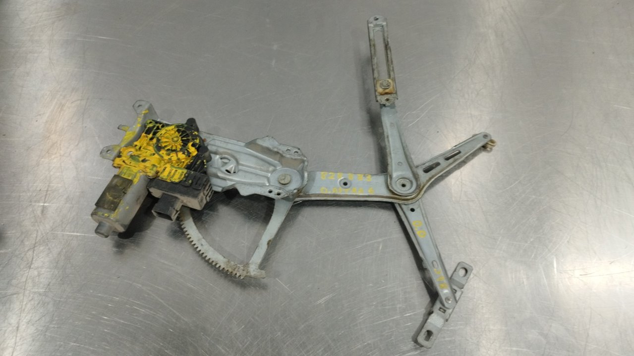 OPEL Astra H (2004-2014) Front Right Door Window Regulator 90521876 25894625