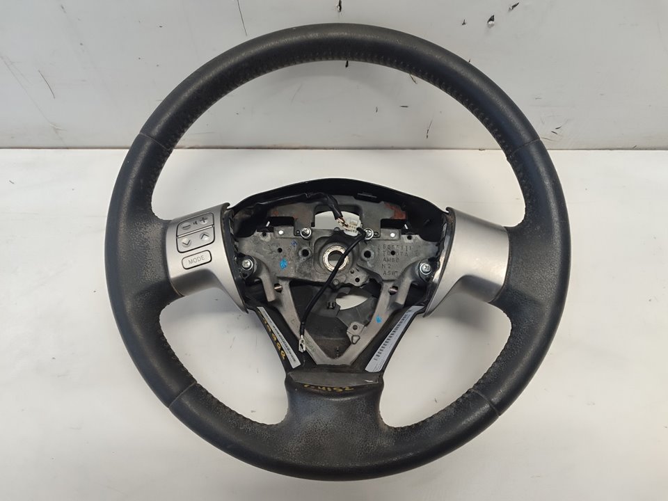 TOYOTA Auris 1 generation (2006-2012) Steering Wheel 607095202 24912181