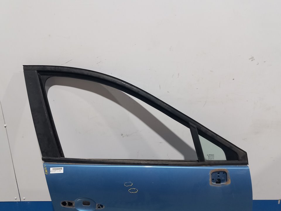 RENAULT Scenic 3 generation (2009-2015) Front Right Door 24937741