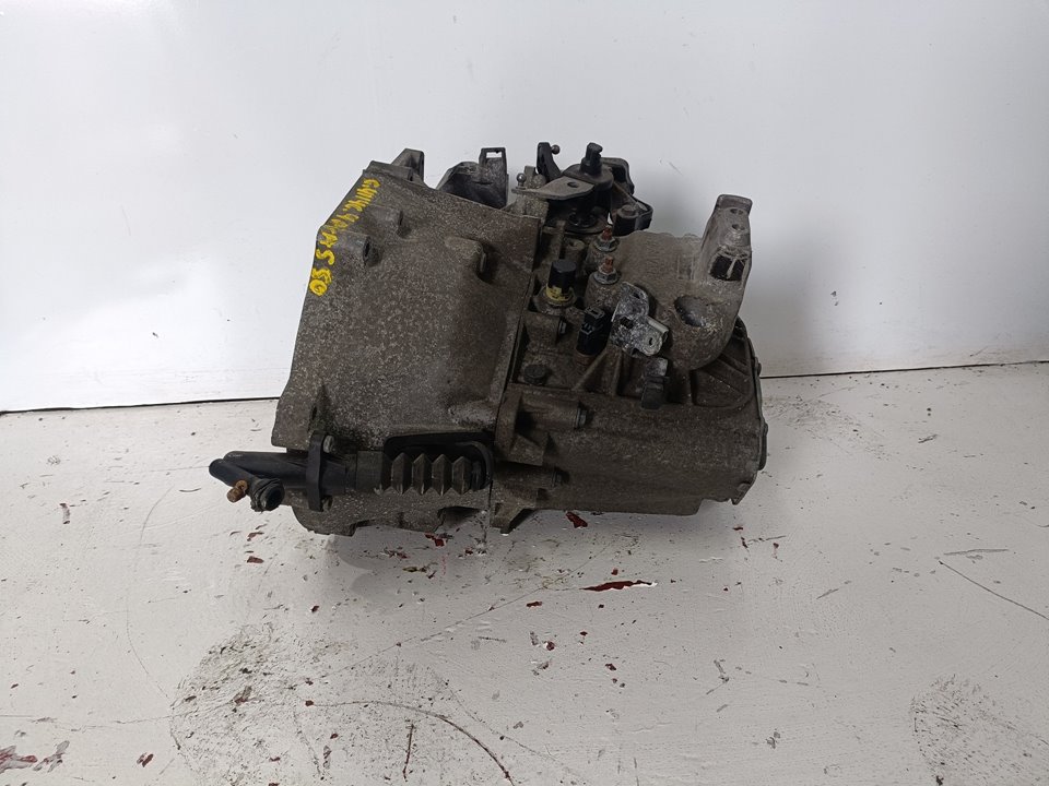 CITROËN C4 Picasso 2 generation (2013-2018) Gearbox 20MB32 24909410