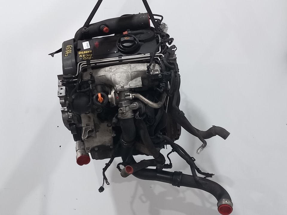 AUDI A3 8P (2003-2013) Engine BKD 25429037