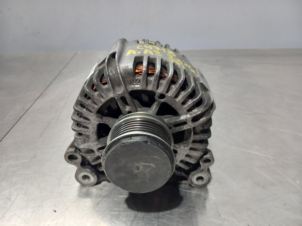 AUDI A3 8P (2003-2013) Alternator 06F903023C 24934924