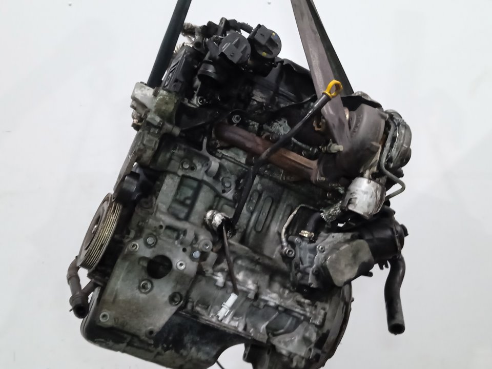 CITROËN 407 1 generation (2004-2010) Engine 9HZ 25754742