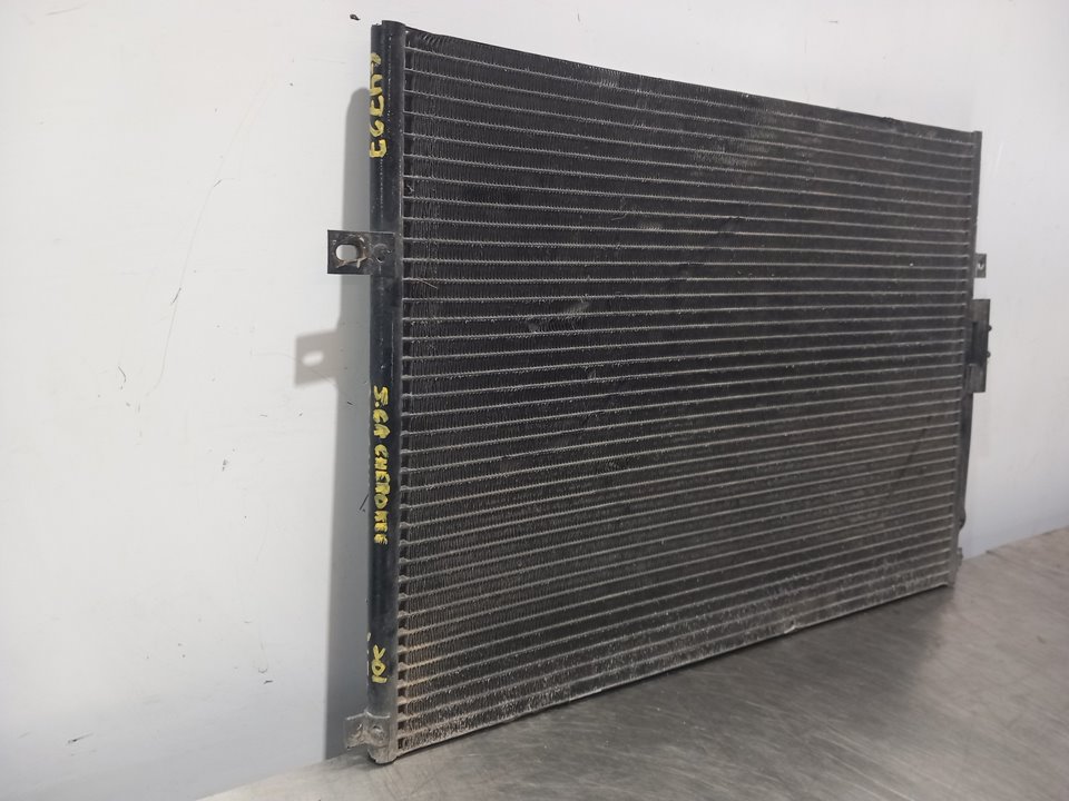 MERCEDES-BENZ Grand Cherokee 2 generation (WJ) (1999-2004) Air Con Radiator 55115918AC 24935360