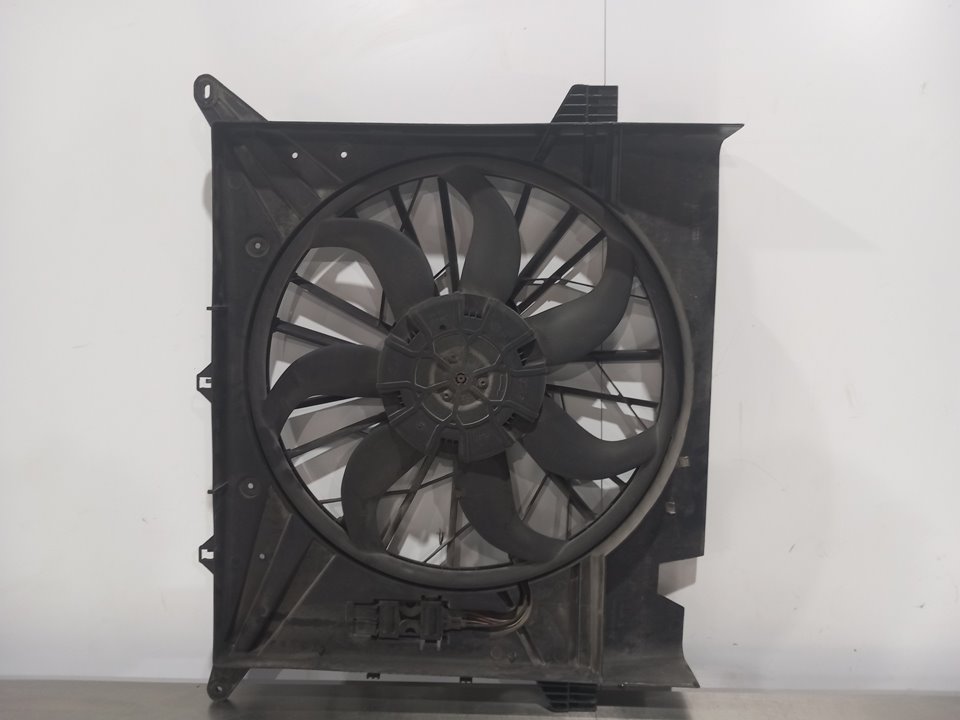 VOLVO XC90 1 generation (2002-2014) Difūzoriaus ventiliatorius 1137328343 24926239
