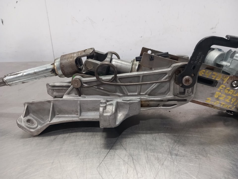 FORD S-Max 1 generation (2006-2015) Steering Column Mechanism 665681001F 24936094