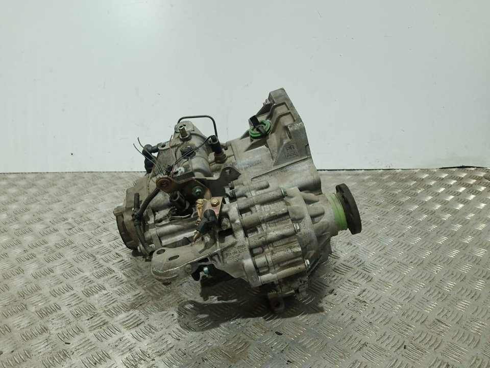 SEAT Ibiza 2 generation (1993-2002) Gearbox EAY 25894141