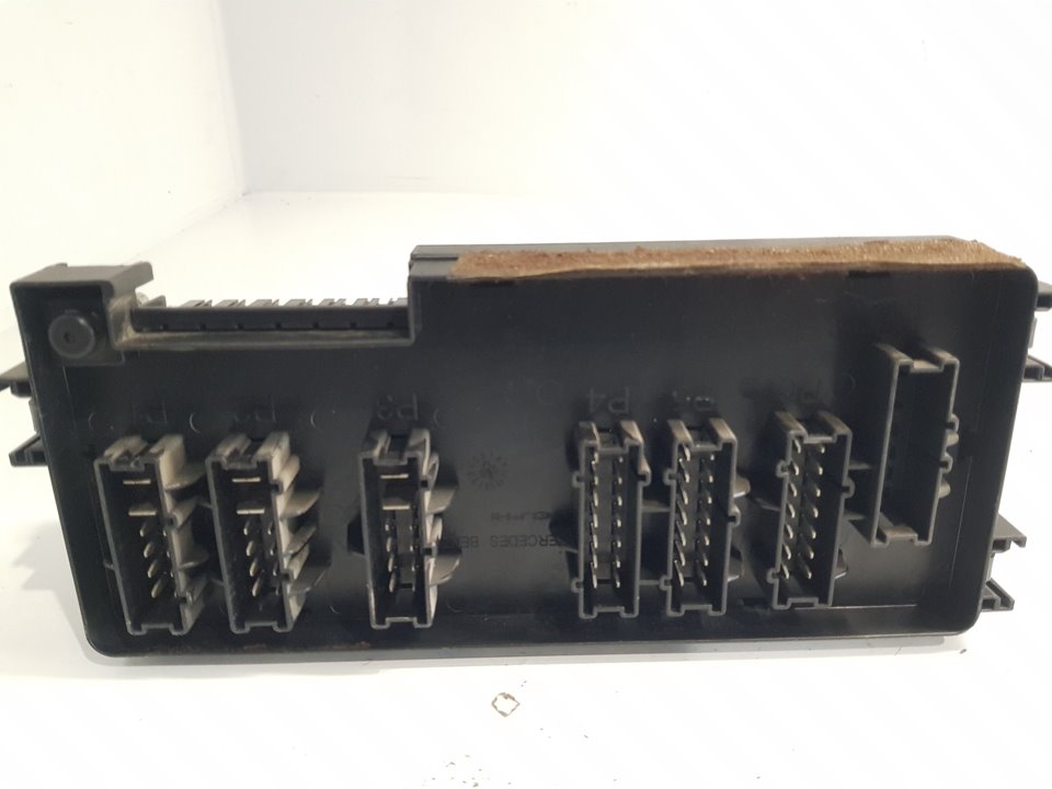 MERCEDES-BENZ M-Class W164 (2005-2011) Fuse Box A1645400272 22743886