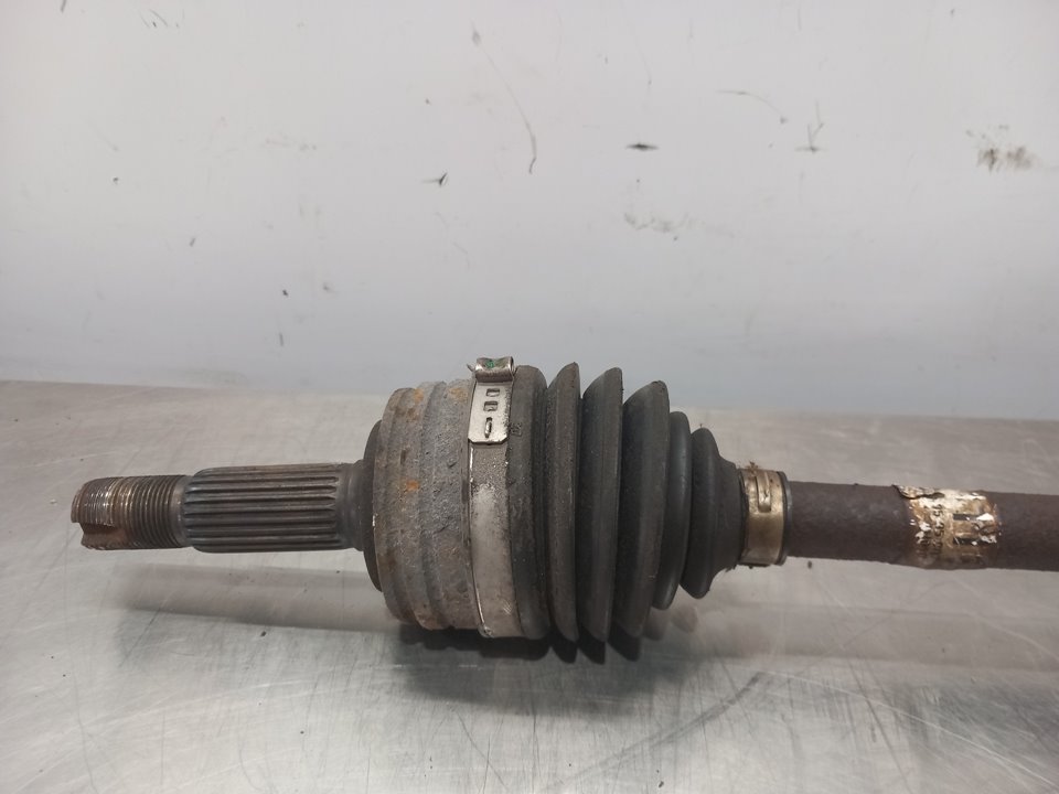 CITROËN C1 1 generation (2005-2016) Front Left Driveshaft 24925149